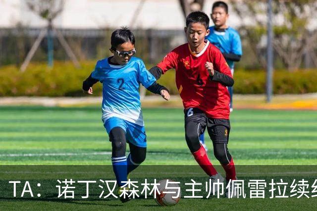 TA：诺丁汉森林与主帅佩雷拉续约谈判搁置，预计今年晚些时候重启